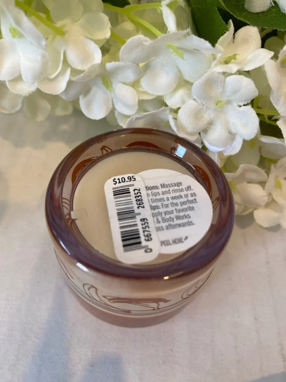 Bath & Body Works “Banana Bonanza” Lip Gloss, Lip Mask & Lip Scrub